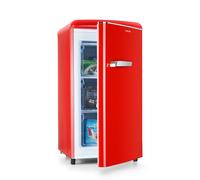 Congelador Laika 90,5 cm 60 L rojo