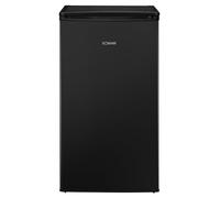 Congelador pequeño Bomann® - Compartimento congelador de 4 estrellas - Congelador de 3 cajones - Funcionamiento silencioso - ≤ -18 °C - - Mini congelador de 60 L - Congelador pequeño - GS 7256 Negro