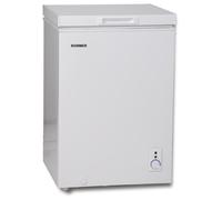 Congelador Rommer MFE 100 99L 4.5kg/24h Clase E 39dB Blanco