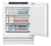 Congelador Siemens iQ500 GU21NADE0 integrable 85L No Frost Home Connect Blanco