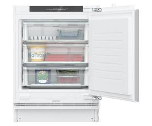 Congelador Siemens iQ500 GU21NADE0 integrable 85L No Frost Home Connect Blanco