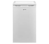 Smeg FF08EW congelador Congelador vertical Bajo encimera 63 L E Blanco