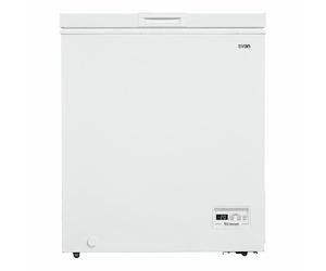 Congelador SVAN SCH1501EDC Dual Cooling 142 L Display LED Clase E Blanco