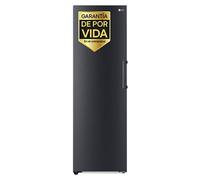 LG GFM61MCCSF Congelador vertical Independiente 324 L D Negro
