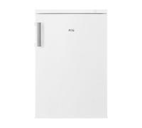 Congelador vertical AEG ATB48E1AW de 85 l con LowFrost