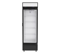 Congelador vertical Aspes ACVH2601ENF 329L No Frost