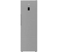 CONGELADOR VERTICAL BEKO B3RFNE314XB NOFROST E ALTO 1865 CM 286 LITROS LOOK INOX B3RFNE314XB