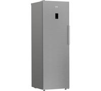 Congelador vertical BEKO B3RMFNE314XB 187cm 60cm Look Inox Clase E