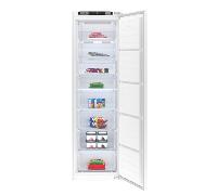 congelador vertical beko bfna247e40sn nofrost e alto 1775 cm 220 litros blanco