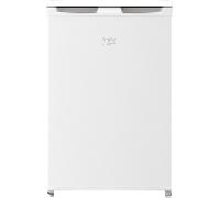 congelador vertical beko fne1074n nofrost e alto 84 cm 86 litros blanco