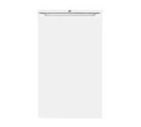 congelador vertical beko fs1 66020 e alto 81 cm 66 litros blanco