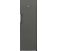 Congelador vertical Beko RFNE290L41GN 256L E Gris Fast Freeze