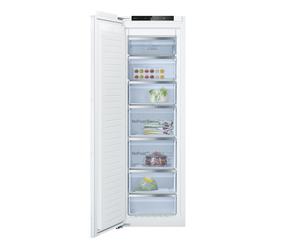 Congelador vertical bosch gin81ace0 no frost 177x56cm 212l blanco clase e