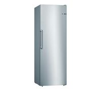 Bosch GSN33VLEP congelador Congelador vertical Independiente 225 L E Acero inoxidable