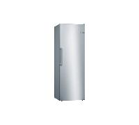 CONGELADOR VERTICAL BOSCH GSN33VLEP NOFROST E ALTO 176 CM 225 LITROS INOX