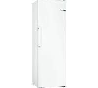 CONGELADOR VERTICAL BOSCH GSN33VWEP NOFROST E ALTO 175 CM 240 LITROS BLANCO