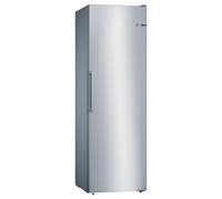 Bosch Serie 4 GSN36VIEP congelador Congelador vertical Independiente 242 L E Acero inoxidable