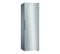 Bosch Serie 4 GSN36VIEP congelador Congelador vertical Independiente 242 L E Acero inoxidable