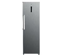 CONGELADOR VERTICAL CANDY CUH3F618EXH NOFROST E ALTO 185 CM 274 LITROS INOX