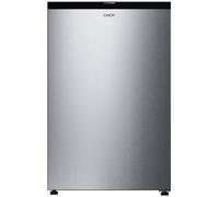 Congelador vertical City 300 CNUQ2L58EX de 90 l (gris) - CANDY