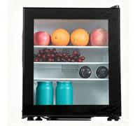 Congelador Vertical Compacto, Congelador de Mesa de 30L