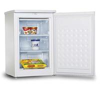 CONGELADOR VERTICAL CV-88 INFINITON (A+/E, BLANCO, Altura 85cm, 80 Litros, Puerta reversible, Termostato regulable, Independiente)