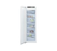 Congelador Vertical de Encastre Bosch Serie 4 212L Blanco - GIN81VEE0