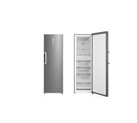 Congelador vertical Edesa EZS-1823 NF EX 243 L Acero inoxidable Clase E