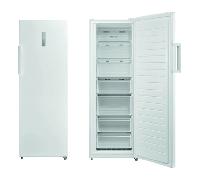 CONGELADOR VERTICAL EDESA EZS1732 NF WH/A NOFROST E ALTO 172 CM 238 LITROS BLANCO