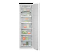Congelador vertical Electrolux EUN7NE18S - Integrable, No Frost, 212 L