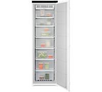 Congelador vertical electrolux tb7na18aes 177x55cm 212l blanco clase e