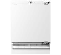 Mini Congelador Integrable De 101 L Bolero Coolmarket Tf Bi 101 White E. Display Touch Y Fast Freezing, Puerta Reversible, Temperatura Regulable -14