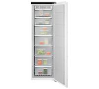 Congelador vertical empotrado EUN7NE18C 212L (blanco) - ELECTROLUX