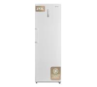 Congelador vertical evvo ice 273 - clase energética e, super congelación, 273l y bajo consumo