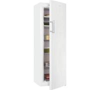 Congelador vertical Exquisit GS271-NF-H-040D 204L No Frost Blanco