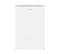 Congelador vertical Exquisit GS80-040E weiss, 91 l, clase E