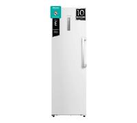 Congelador vertical Hisense FT3K310SEWE1 - No Frost, 312 L, Clase E