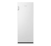 Congelador vertical Hisense FV191N4AW2 - Total No Frost, 155 L, Blanco