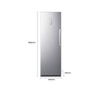 CONGELADOR VERTICAL HISENSE FV354N4BIE