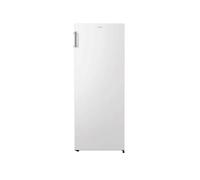 Congelador vertical infiniton cv-184l14web, 155 l, 143 cm, e, total no frost, blanco