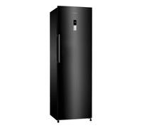 Infiniton CV-19DST congelador Independiente E Negro, Acero inoxidable