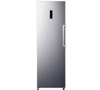 Congelador vertical Infiniton CV-1HE85 274L Acero inoxidable E Puerta reversible