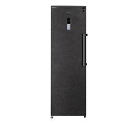 CONGELADOR VERTICAL INFINITON CV-265L85PEH NOFROST E ALTO 185 CM. 282 LITROS. NEGRO CV-265L85PEH