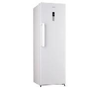 CONGELADOR VERTICAL INFINITON CV-265L85WEM NOFROST E ALTO 185 CM 282 LITROS BLANCO CV-265L85WEM