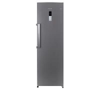 congelador vertical infiniton cv-265l85xen nofrost e alto 185 cm.282 litros. inox