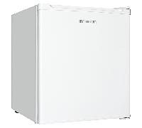 congelador vertical infiniton cv-33l5wec e alto 51 cm 33 litros. blanco