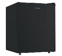 congelador vertical infiniton cv-51n f alto 51 cm 33 litros negro