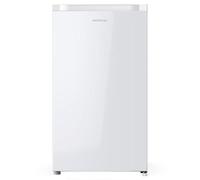 Congelador Vertical Infiniton CV-85L8BDL 64L Clase D Blanco