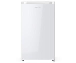 Congelador Vertical Infiniton CV-85L8BDL 64L Clase D Blanco