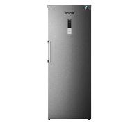 congelador vertical infiniton cv-870ix nofrost e alto 185 cm 380 litros inox
